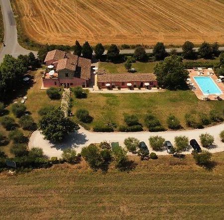 Agriturismo Casale Le Selvette Ripa Ngoại thất bức ảnh