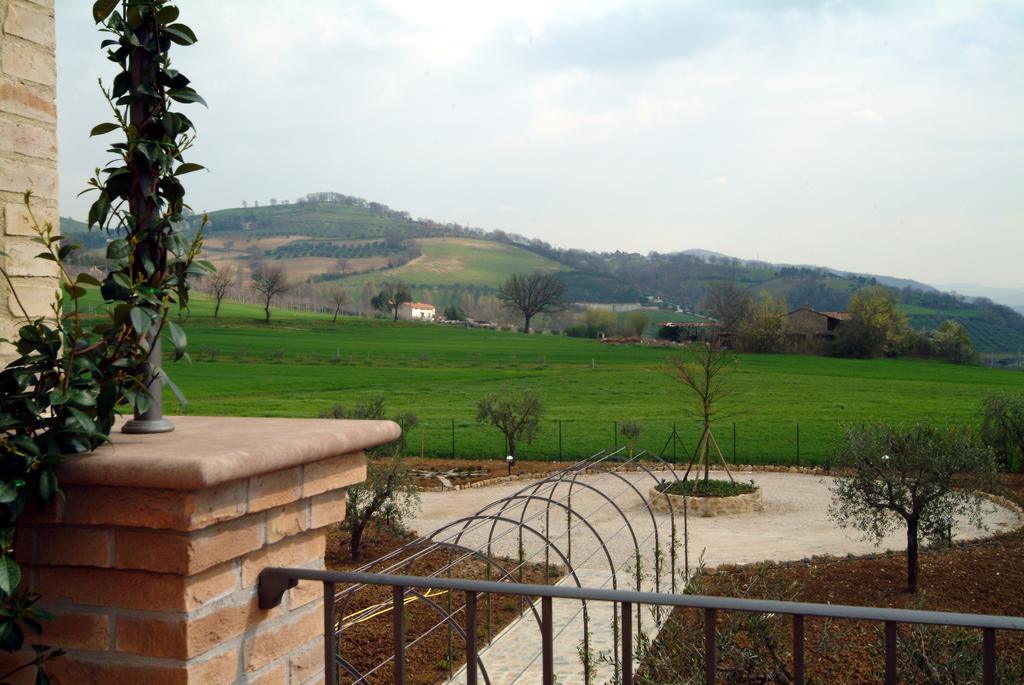 Agriturismo Casale Le Selvette Ripa Ngoại thất bức ảnh