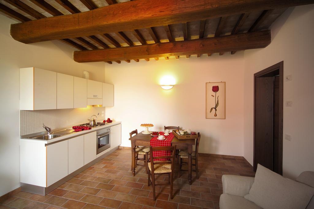 Agriturismo Casale Le Selvette Ripa Phòng bức ảnh