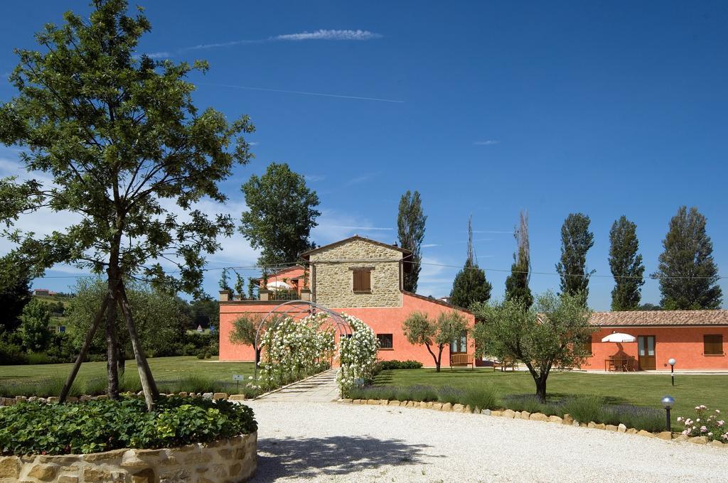 Agriturismo Casale Le Selvette Ripa Ngoại thất bức ảnh
