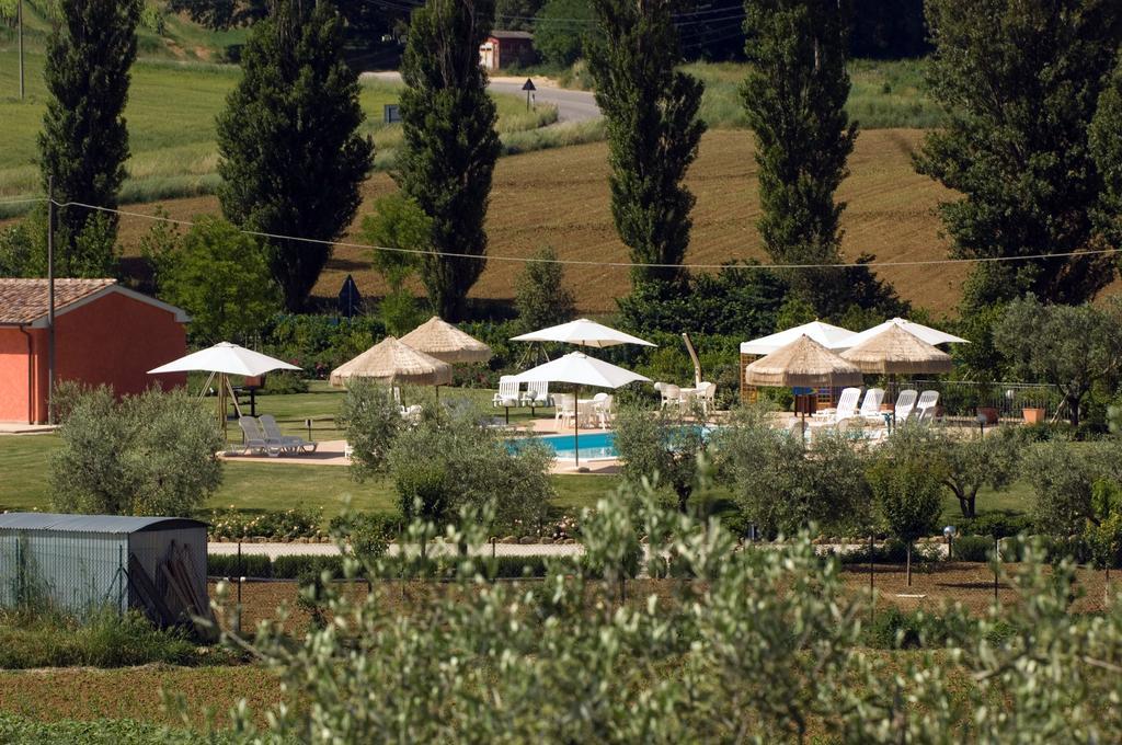 Agriturismo Casale Le Selvette Ripa Ngoại thất bức ảnh
