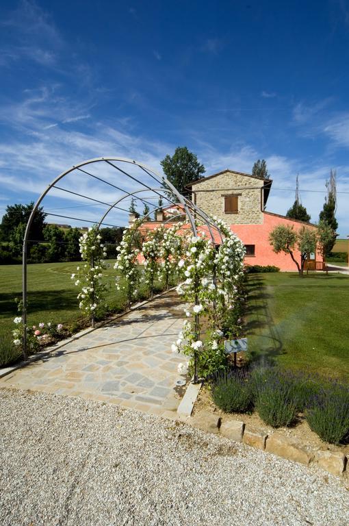 Agriturismo Casale Le Selvette Ripa Ngoại thất bức ảnh
