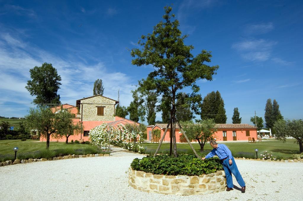 Agriturismo Casale Le Selvette Ripa Ngoại thất bức ảnh