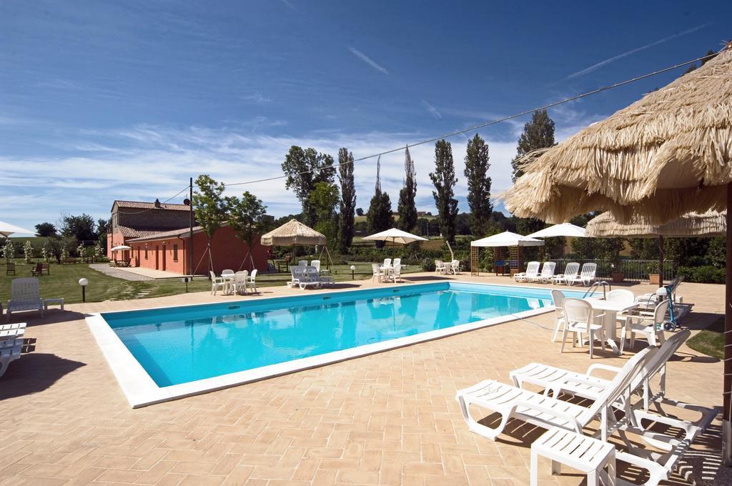 Agriturismo Casale Le Selvette Ripa Ngoại thất bức ảnh