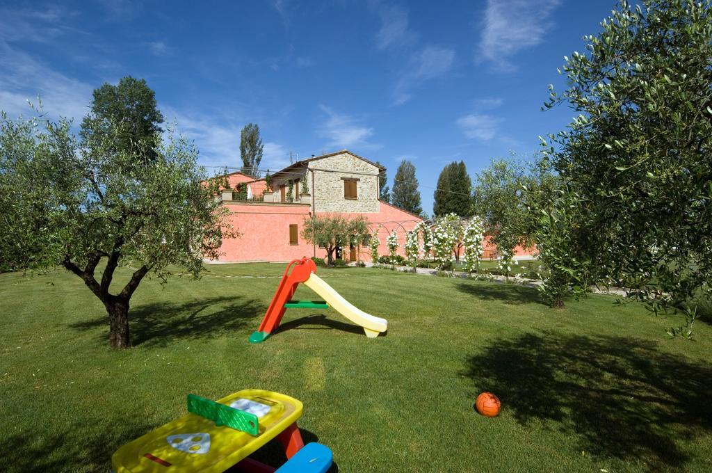 Agriturismo Casale Le Selvette Ripa Ngoại thất bức ảnh