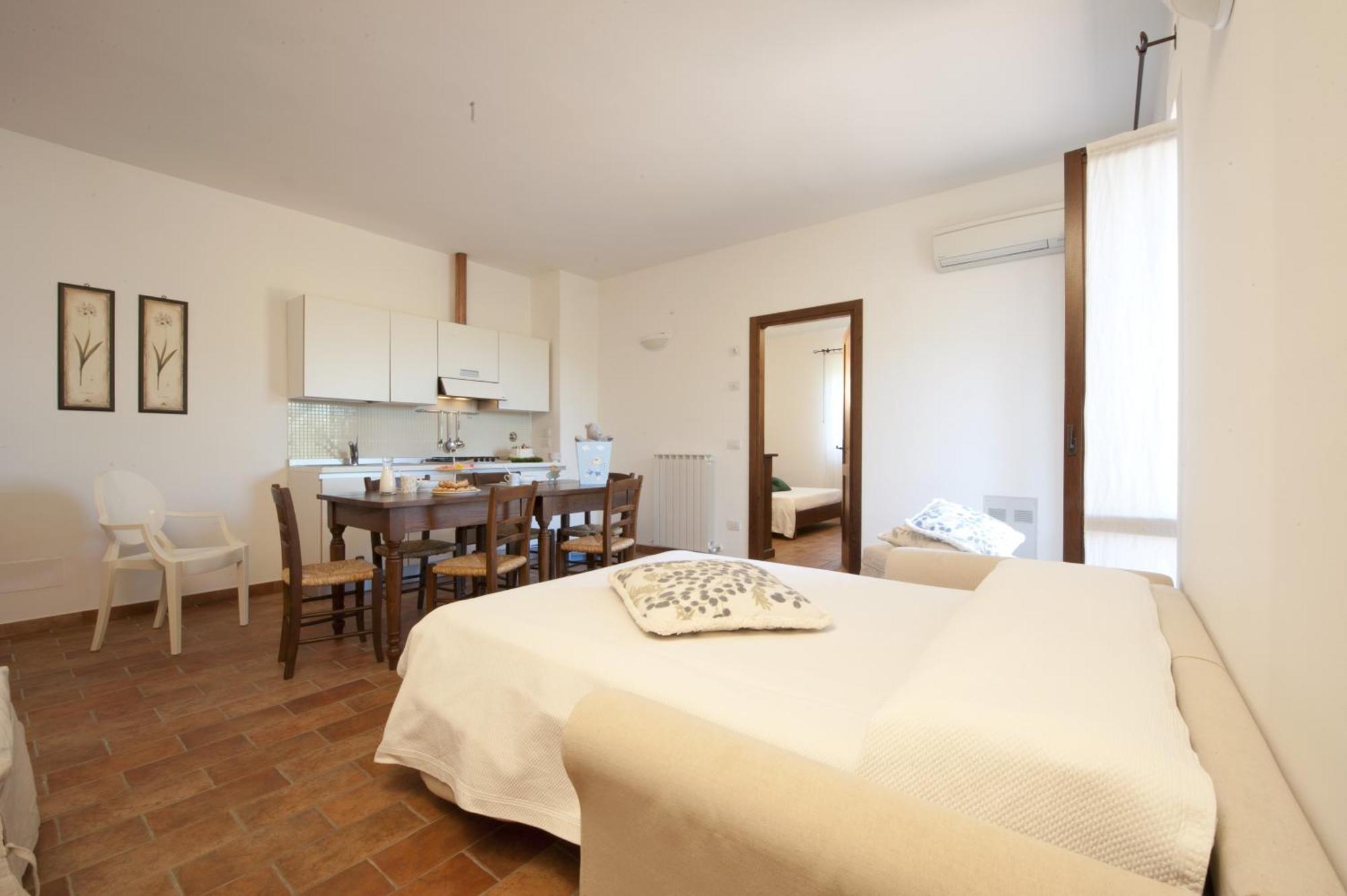 Agriturismo Casale Le Selvette Ripa Ngoại thất bức ảnh
