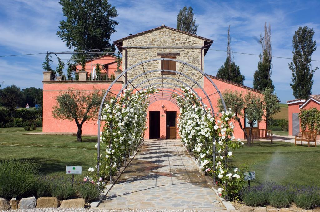Agriturismo Casale Le Selvette Ripa Ngoại thất bức ảnh