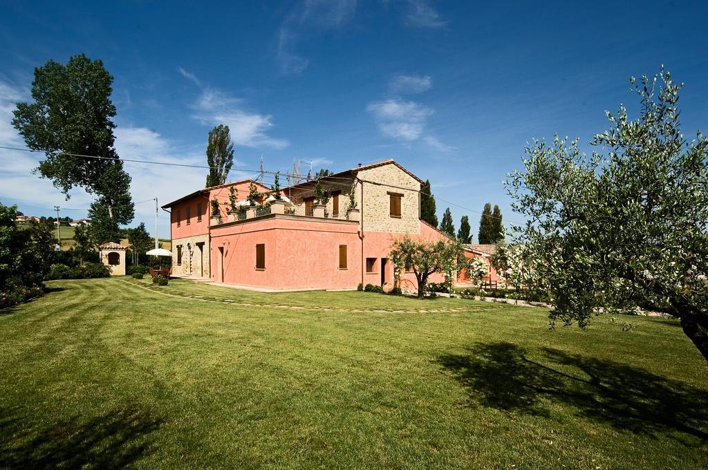 Agriturismo Casale Le Selvette Ripa Ngoại thất bức ảnh