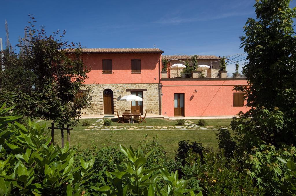 Agriturismo Casale Le Selvette Ripa Ngoại thất bức ảnh