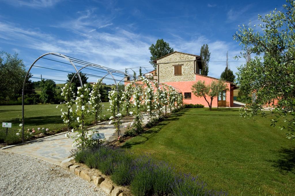 Agriturismo Casale Le Selvette Ripa Ngoại thất bức ảnh