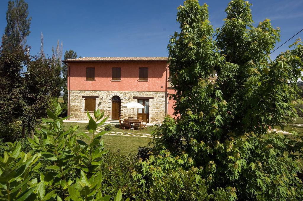 Agriturismo Casale Le Selvette Ripa Ngoại thất bức ảnh