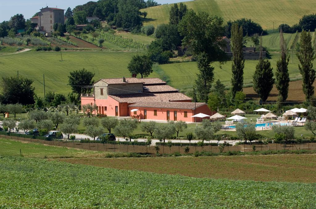 Agriturismo Casale Le Selvette Ripa Ngoại thất bức ảnh