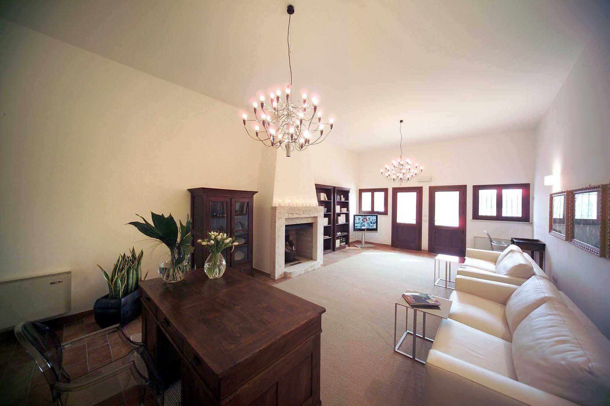 Agriturismo Casale Le Selvette Ripa Ngoại thất bức ảnh