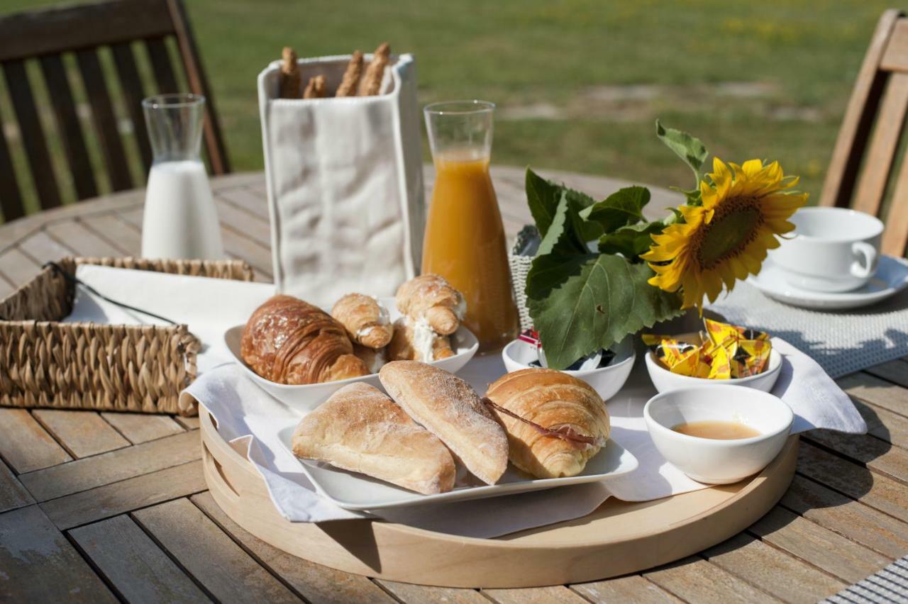 Agriturismo Casale Le Selvette Ripa Ngoại thất bức ảnh